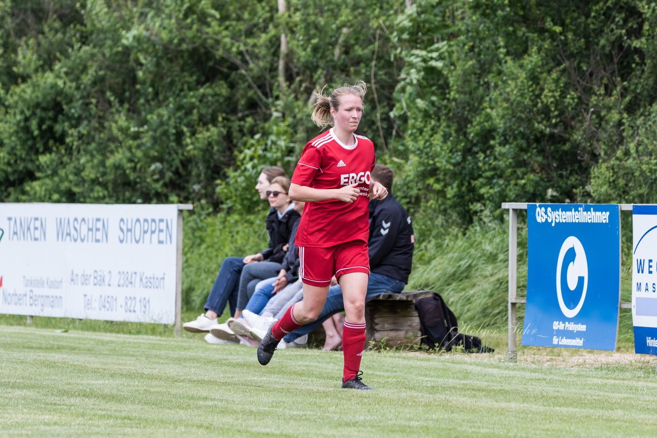 Bild 159 - SV GW Siebenbaeumen - TuS Tensfeld : Ergebnis: 2:2